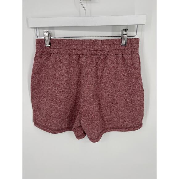 Quince Heather Rose Ultra-Soft performance short size XSmall - Picture 3 of 4